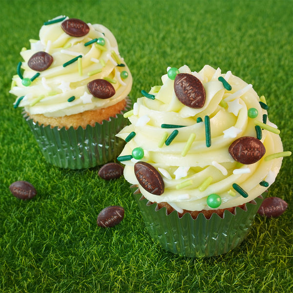 Dark Green Jimmies Sprinkles