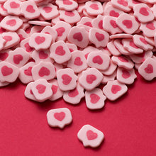 Load image into Gallery viewer, Love Message Edible Cake Decoration