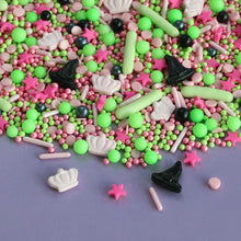 Load image into Gallery viewer, Wicked Witch Sprinkle Mix
