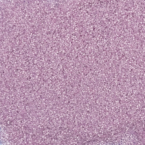 Lavender Sparkling Sanding Sugar Sprinkles