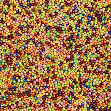 Load image into Gallery viewer, Bright Rainbow Nonpareils Mix