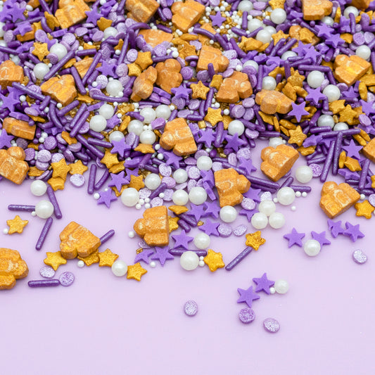 Ramadan Mubarak Sprinkle Mix