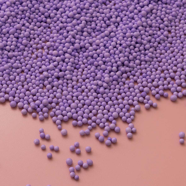 Lavender Nonpareils