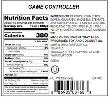 Load image into Gallery viewer, Gaming Controller Candy Sprinkles