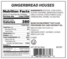 Load image into Gallery viewer, Gingerbread House Candy Sprinkles