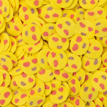 Load image into Gallery viewer, Heart Eyes Emoji Edible Cake Decoration