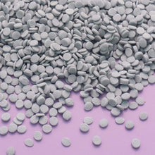 Load image into Gallery viewer, Grey Quin Sprinkles
