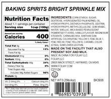 Load image into Gallery viewer, Baking Spirits Bright Sprinkle Mix