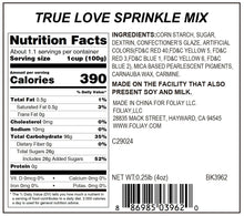 Load image into Gallery viewer, True Love Nonpareils Mix
