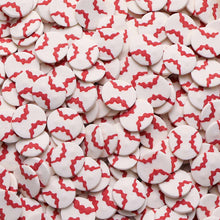 Load image into Gallery viewer, Baseball Edible Cake Decoration