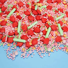 Load image into Gallery viewer, Strawberry Fields Sprinkle Mix