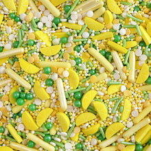 Load image into Gallery viewer, Zesty Lime Sprinkle Mix