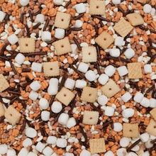 Load image into Gallery viewer, Making S'mores Memories Ice Cream Toppings