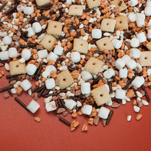 Load image into Gallery viewer, Making S'mores Memories Ice Cream Toppings
