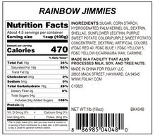 Load image into Gallery viewer, Classic Rainbow Jimmies Mix