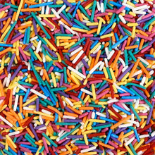 Load image into Gallery viewer, Classic Rainbow Jimmies Mix