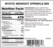 Load image into Gallery viewer, Mystic Midnight Jimmies Mix
