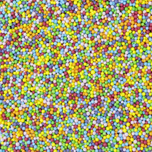 Load image into Gallery viewer, Sugar Free Rainbow Nonpareils Mix
