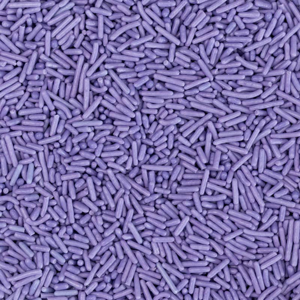 Lavender Jimmies Sprinkles