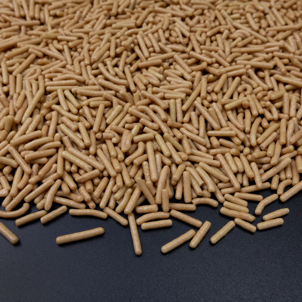 Brown Jimmies Sprinkles