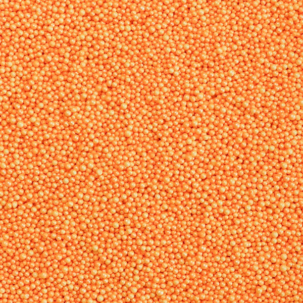 Rose Gold Shimmer Nonpareils