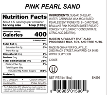 Load image into Gallery viewer, Pink Sparkling Sanding Sugar Sprinkles