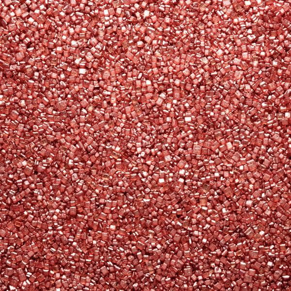 Red Sparkling Sanding Sugar Sprinkles