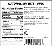 Load image into Gallery viewer, Pink Jimmies Sprinkles