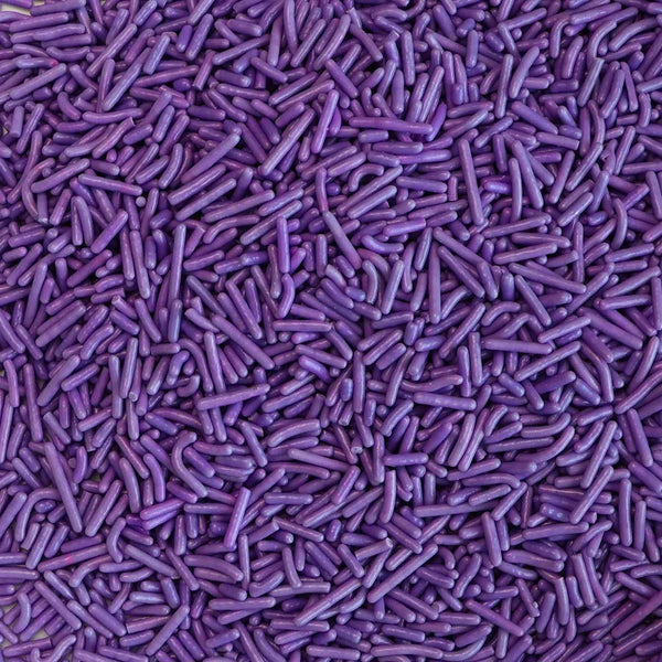 Purple Jimmies Sprinkles