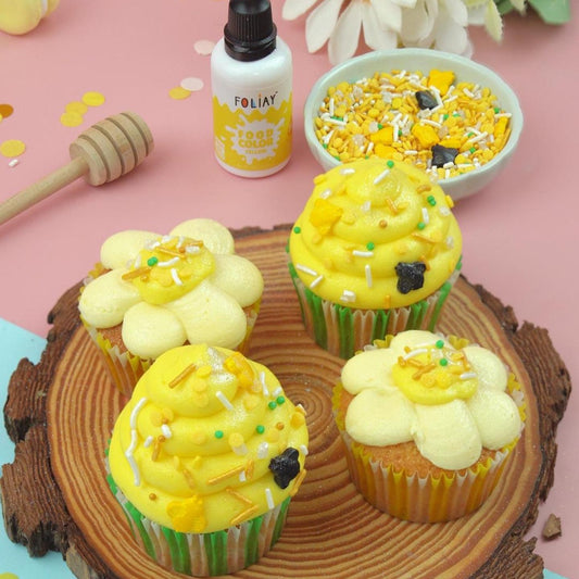 Bumble Bee Sprinkle Mix