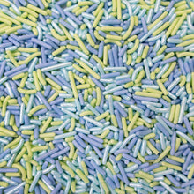 Load image into Gallery viewer, Blue Lagoon Jimmies Mix