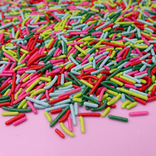 Carnival Jimmies Mix