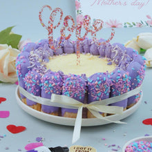 Load image into Gallery viewer, Cotton Candy Crumb Topping