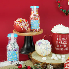 Load image into Gallery viewer, Ice Skating Queen Sprinkle Mix