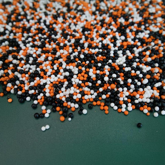 Classic Halloween Nonpareils Mix