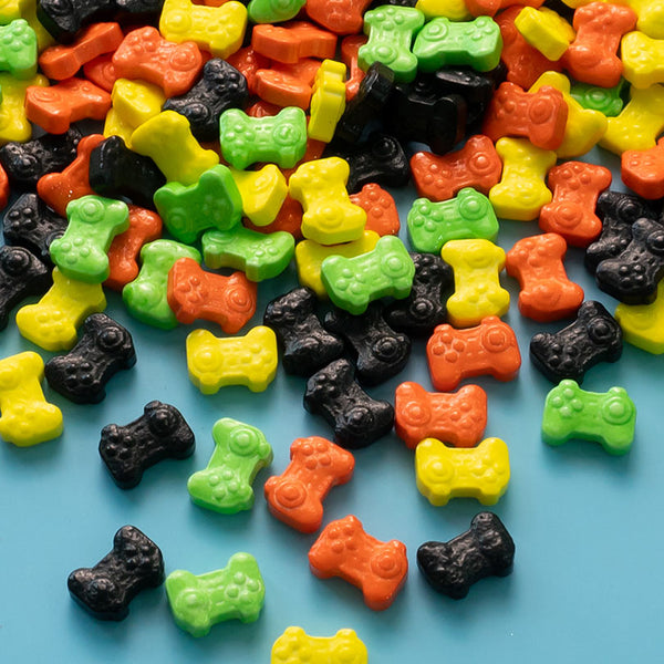 Gaming Controller Candy Sprinkles