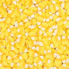 Load image into Gallery viewer, Candy Corn Edible Cake Decoration