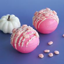Load image into Gallery viewer, Pink Pumpkin Candy Sprinkles