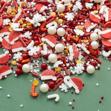 Load image into Gallery viewer, Dear Santa Sprinkle Mix