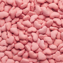 Load image into Gallery viewer, Heart Cotton Candy Cookie Bites