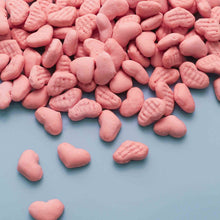 Load image into Gallery viewer, Heart Cotton Candy Cookie Bites