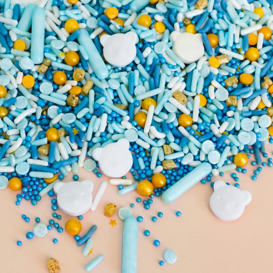 Arctic Animals Sprinkle Mix