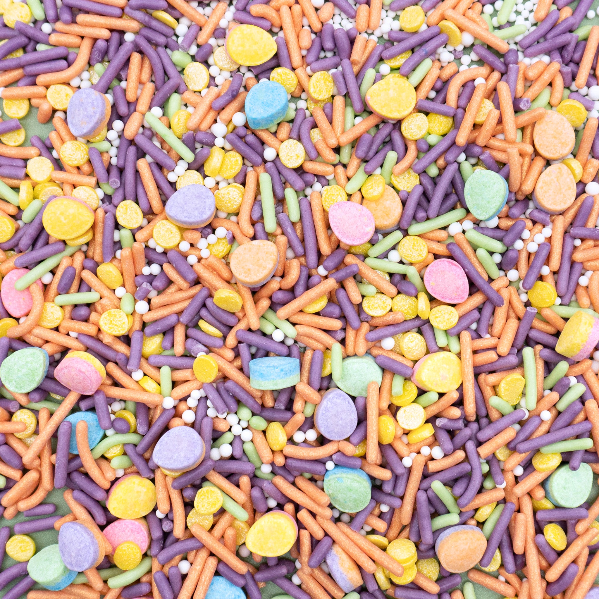 Easter Basket Sprinkle Mix FOLIAY WHOLESALE