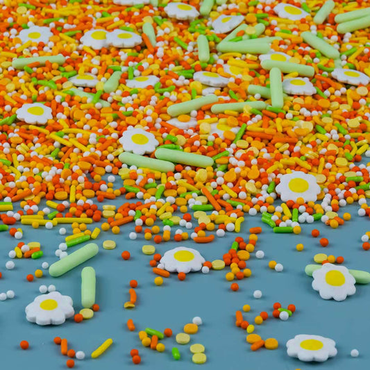 Daisy Delight Sprinkle Mix