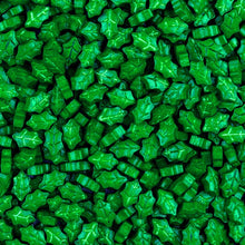 Load image into Gallery viewer, Holly Leaf Candy Sprinkles