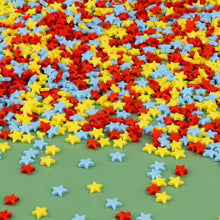 Load image into Gallery viewer, Star Quin Sprinkles