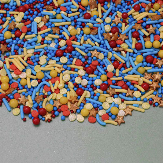 Cosmic Book Sprinkle Mix