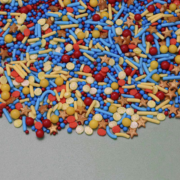Cosmic Book Sprinkle Mix