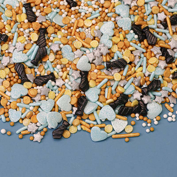 Best Dad Ever Sprinkle Mix