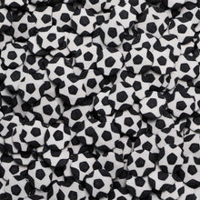 Load image into Gallery viewer, Soccer Ball Edible Cake Decoration